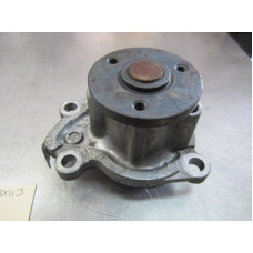 13X112 Water Coolant Pump From 2012 Nissan Versa  1.6